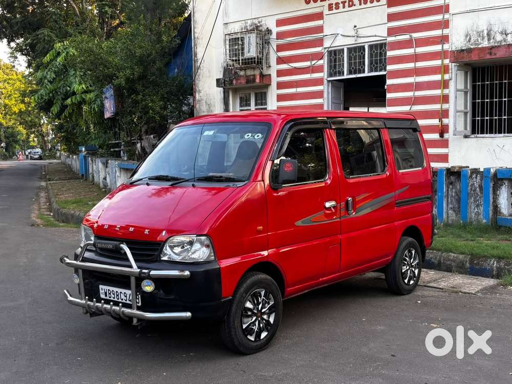 Maruti Suzuki Eeco 7 Seater Ac, 2018, Petrol