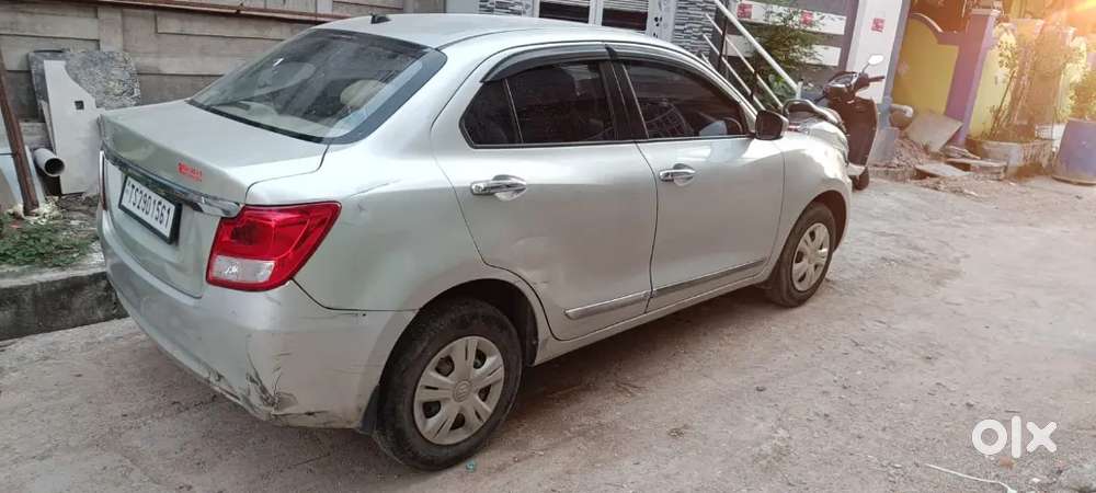 Maruti Suzuki Dzire 2018 Diesel 187423 Km Driven
