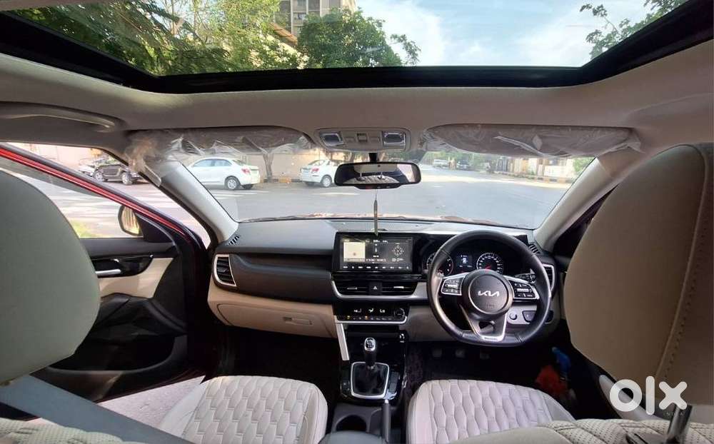 Kia Seltos Htx G, 2023, Petrol