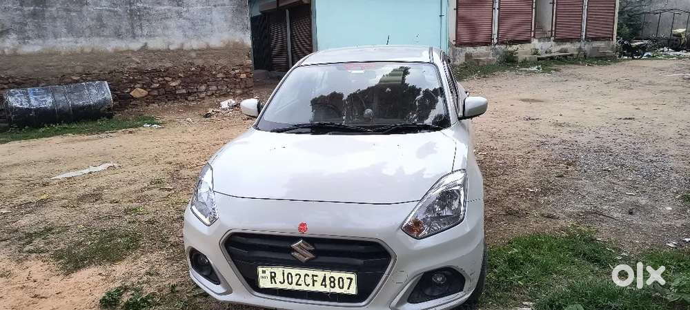 Maruti Suzuki Dzire 2020