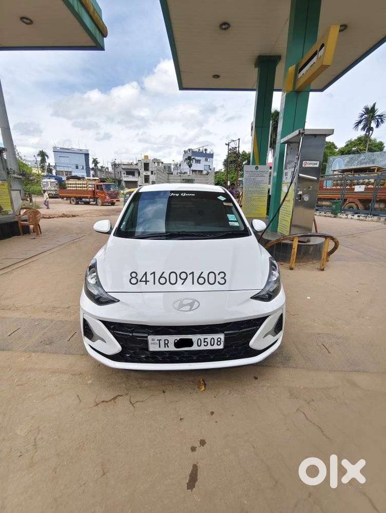 Hyundai Grand I10 Nios Sportz 1.2 At, 2026, Cng & Hybrids