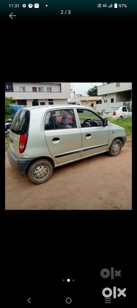Hyundai Santro Xing 2002