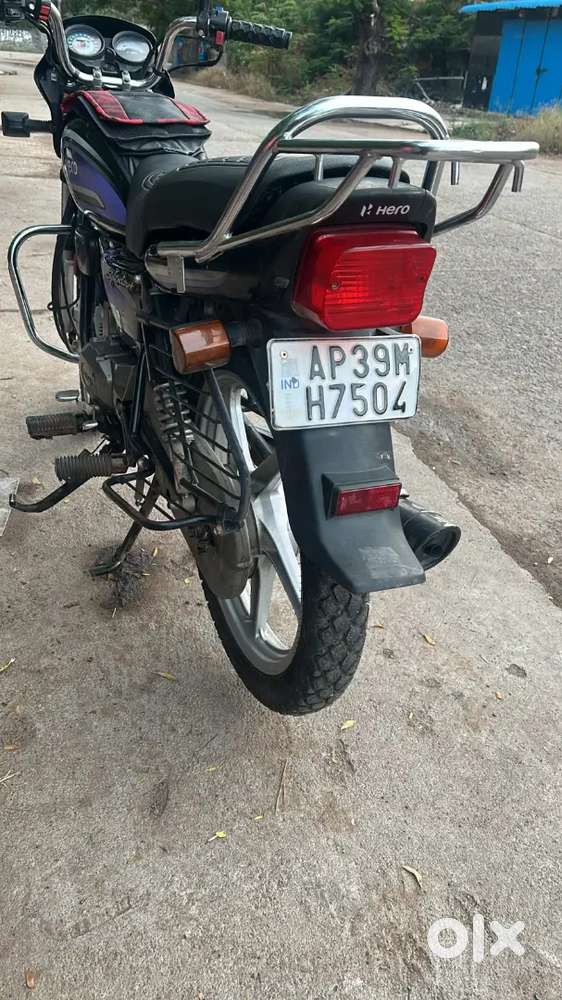 Hero Splendor Plus 2022