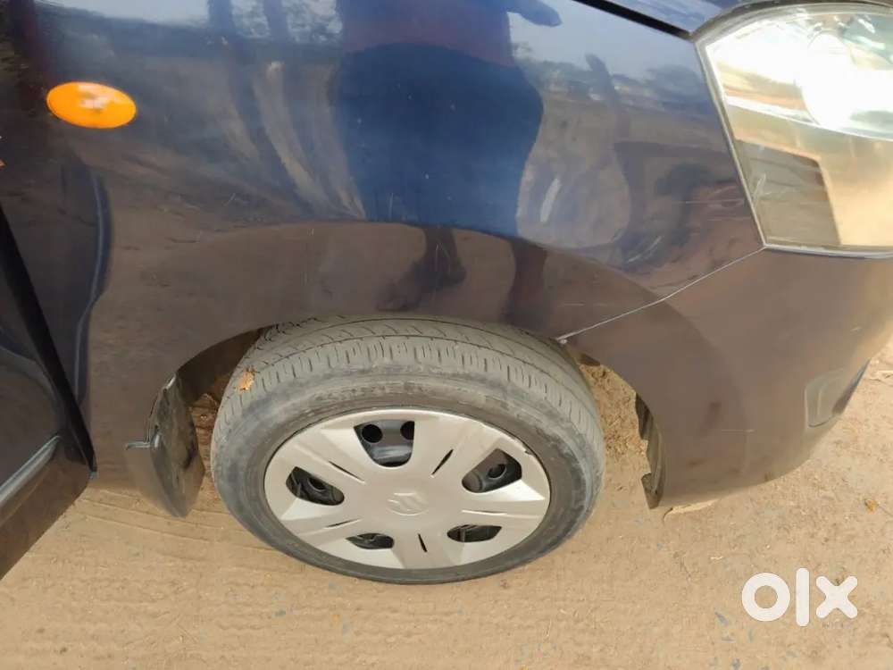 Maruti Suzuki Wagon R 2018 Petrol 107000 Km Driven