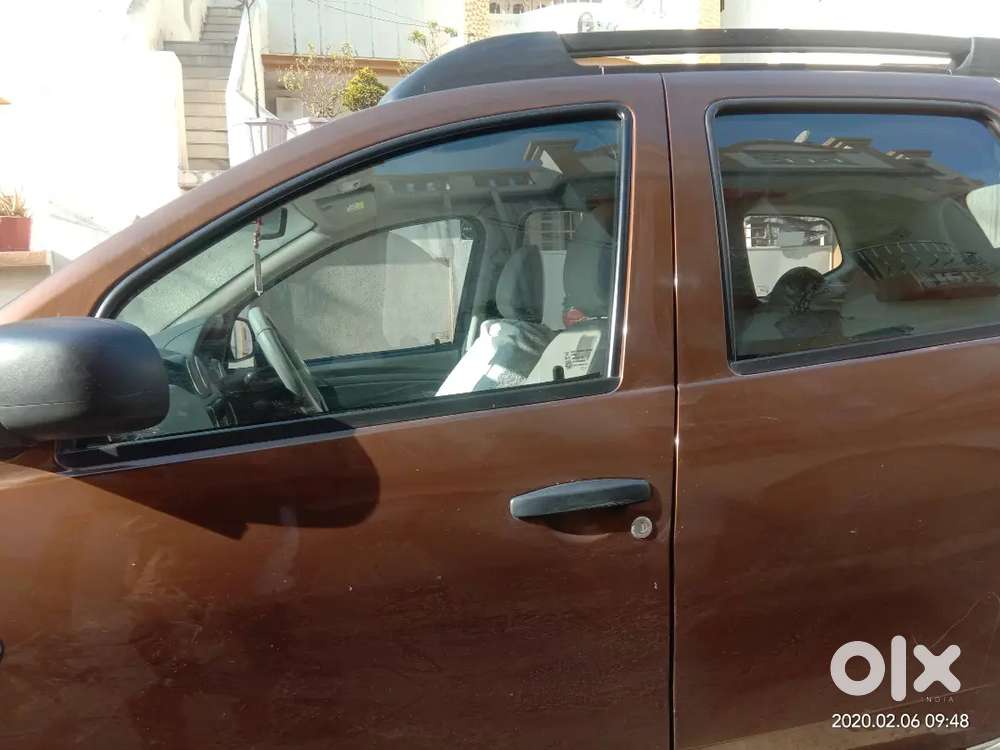 Renault Duster Diesel Mt 2014