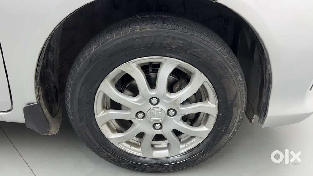 Honda Amaze Vx Petrol, 2017, Petrol