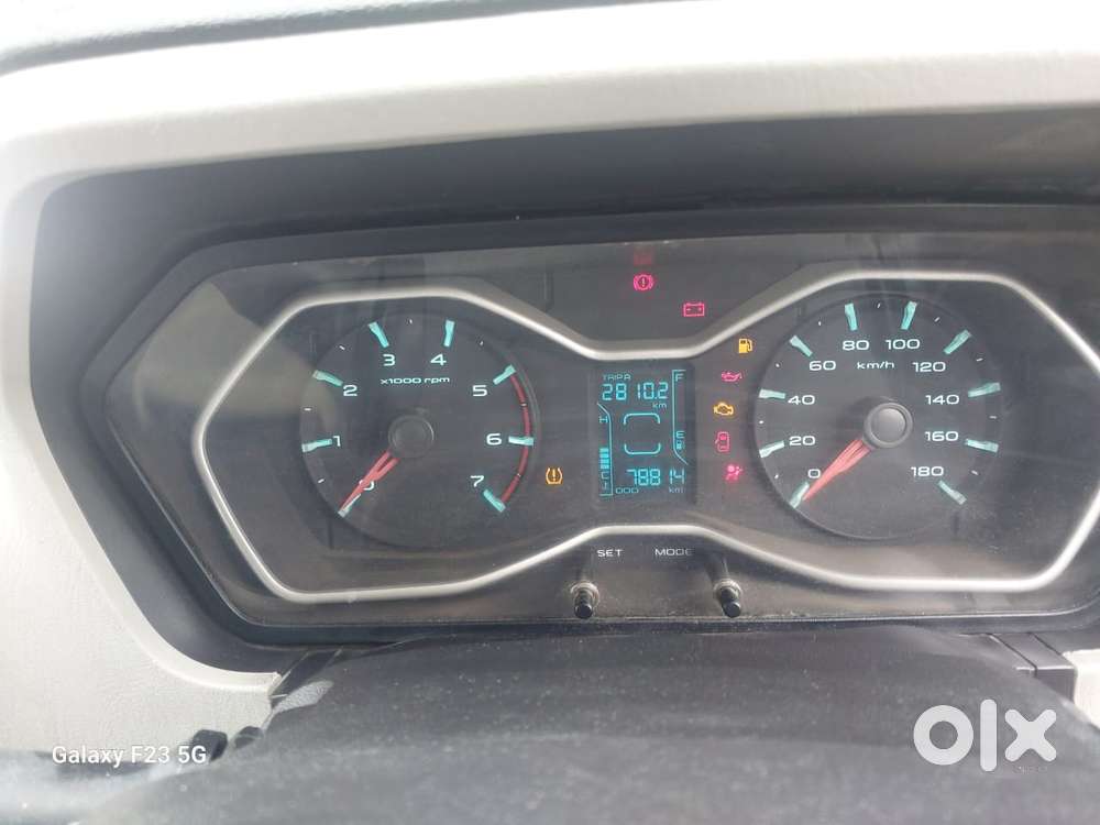 Mahindra Scorpio 1.99 S10, 2014, Diesel