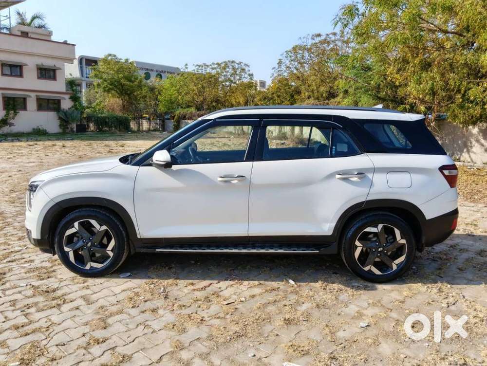 Hyundai Alcazar 1.5 Signature (o) Diesel At 6 Str, 2023, Diesel