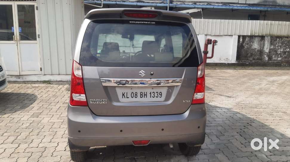 Maruti Suzuki Wagon R Vxi, 2015, Petrol