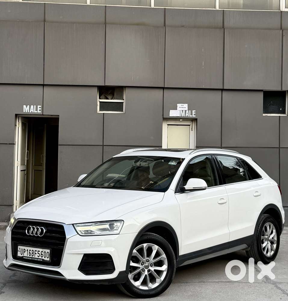 Audi Q3 2.0 35 Tdi Quattro Premium Plus, 2016, Diesel