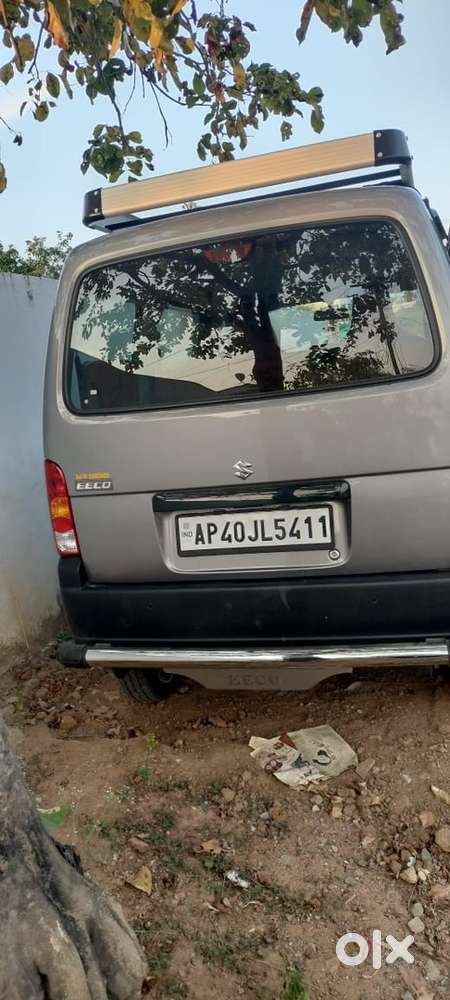 Maruti Suzuki Eeco 2025 Cng Petrol Well Maintained