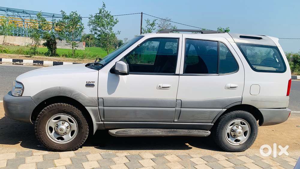 Tata Safari 2013 Diesel Good Condition