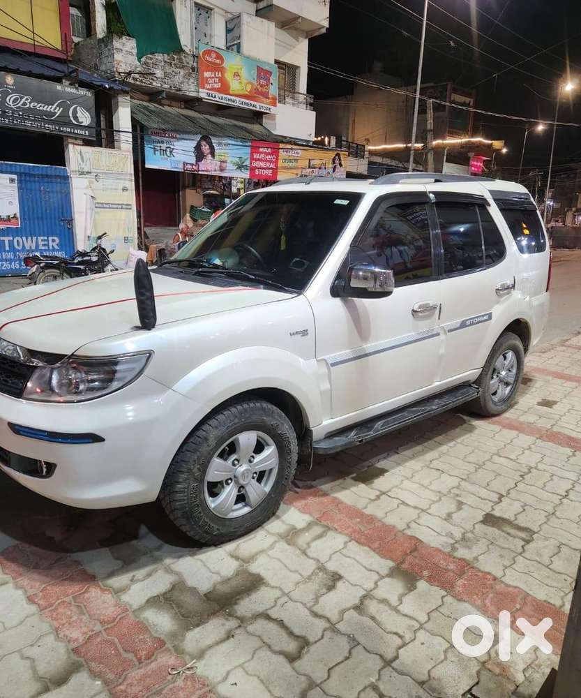 Tata Safari Storme 2017 Diesel Manual