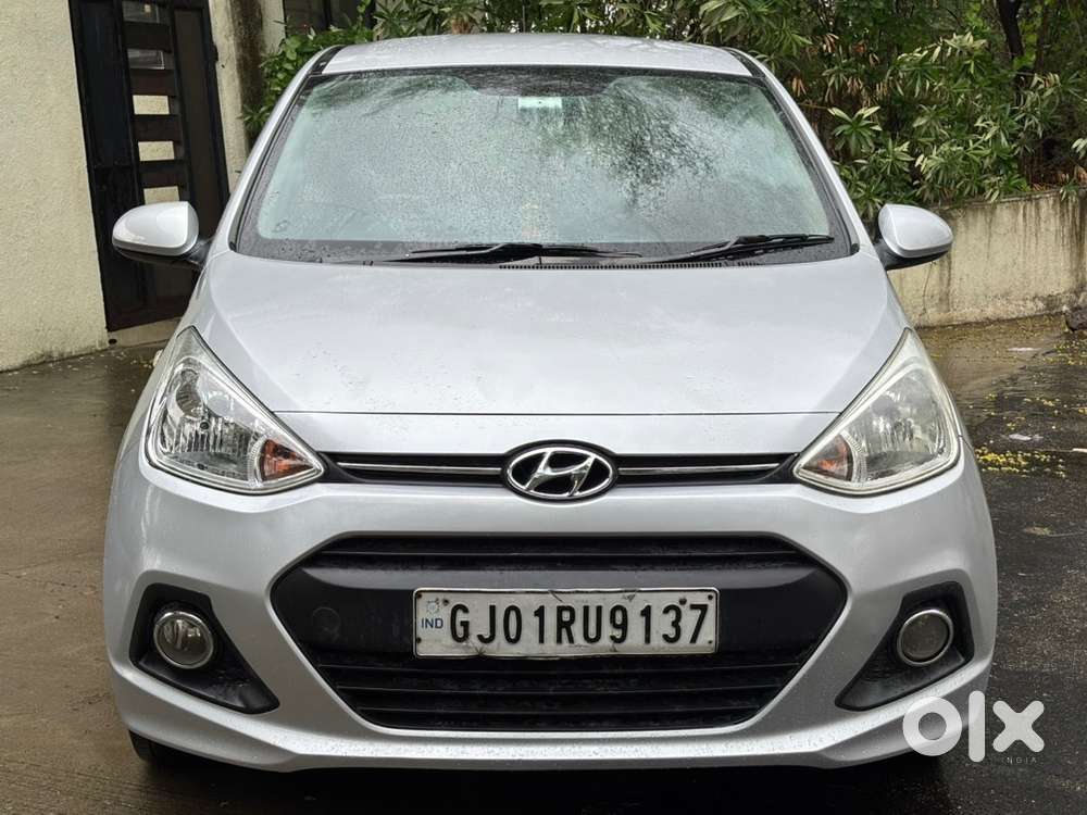 Hyundai Grand I10 2016 Cng & Hybrids Good Condition