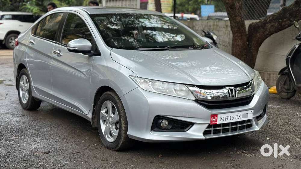 Honda City 2015-2017 I Vtec Cvt Vx, 2015, Petrol