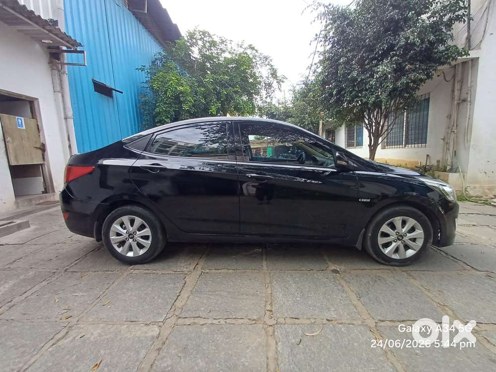 Hyundai Verna 1.6 S Crdi, 2015, Diesel