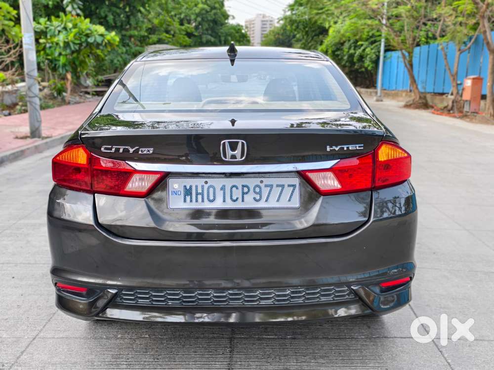 Honda City Vx Petrol Mt, 2017, Petrol