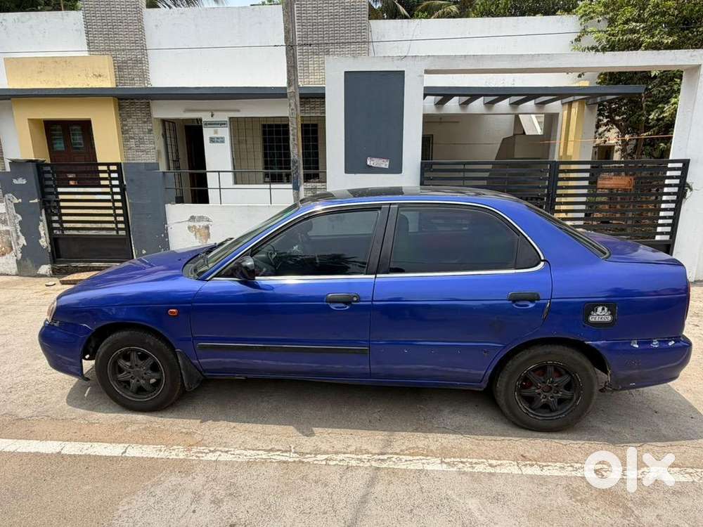 Maruti Suzuki Baleno 2006 Petrol Good Condition