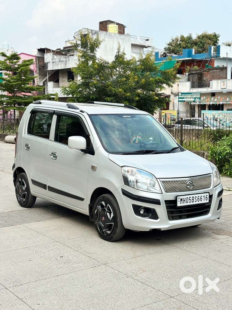 Maruti Suzuki Wagon R 2013 Petrol Well Maintained