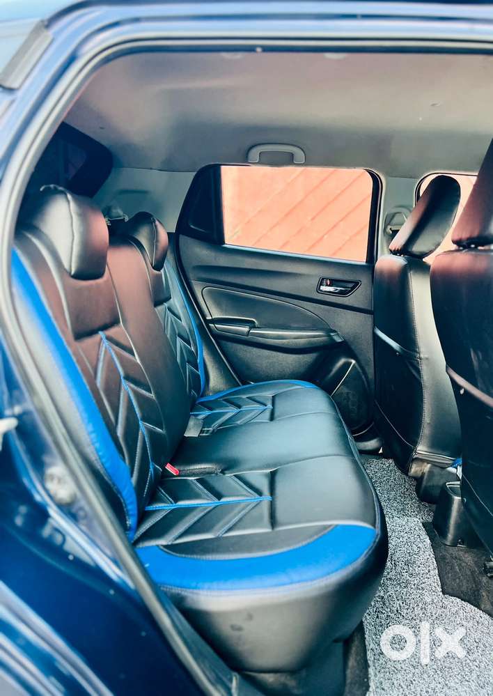 Maruti Suzuki Swift Vxi Abs Bsiv, 2020, Petrol