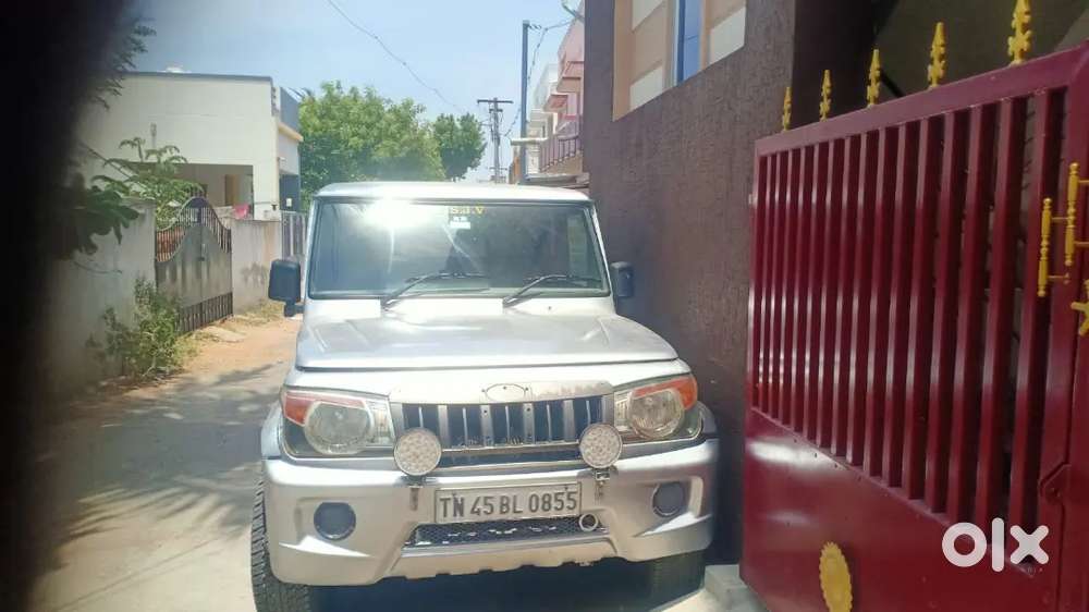 Best Condition Bolero Car For Sale In Trichy