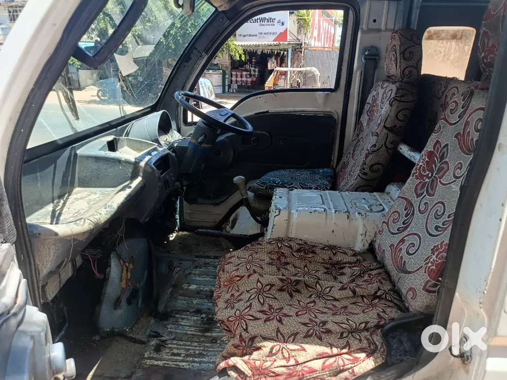 Mahindra Tembo 6 Diesel 20