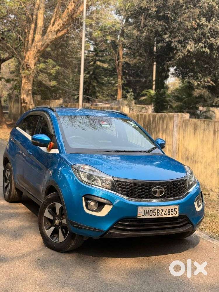 Tata Nexon 1.2 Revotron Xz Plus, 2019, Diesel