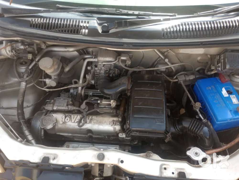 Maruti Suzuki Wagon R 2002 Petrol 132000 Km Driven