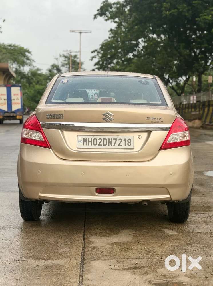 Maruti Suzuki Swift Dzire 1.3 Vxi, 2014, Petrol