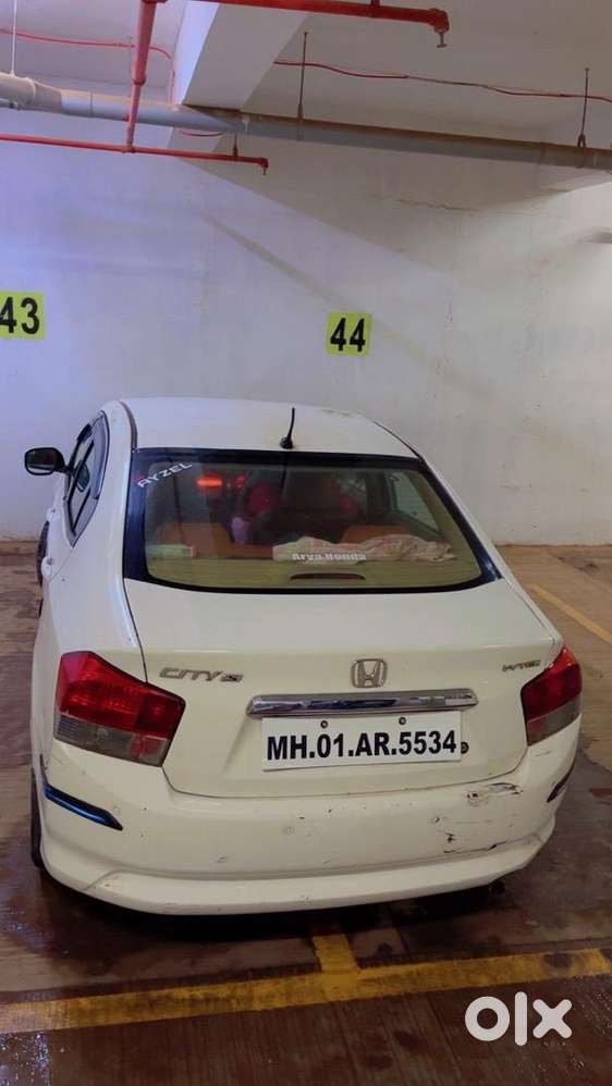 Honda Car 2010 Petrol