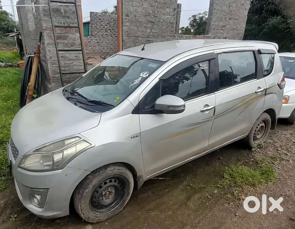 Maruti Suzuki Ertiga 2013
