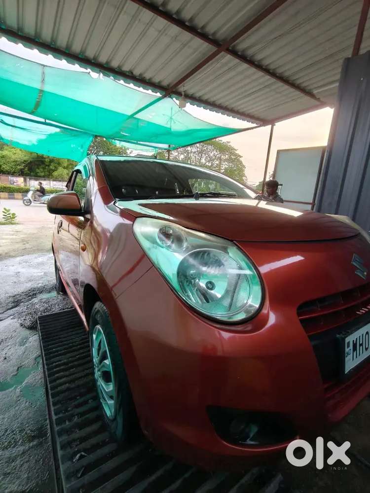 Maruti Suzuki A-star 2009