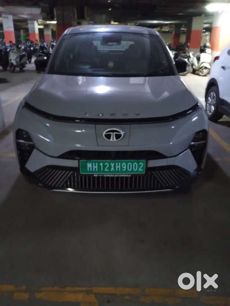 Tata Curvv Ev 2024 Plus