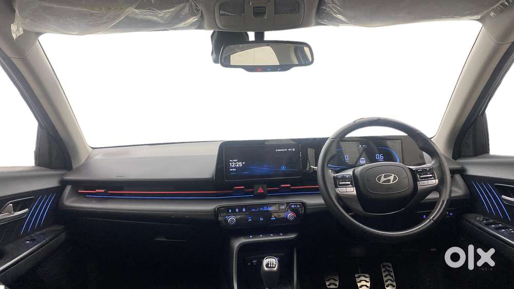 Hyundai Verna 1.5 Sx (o) Petrol Mt, 2023, Petrol