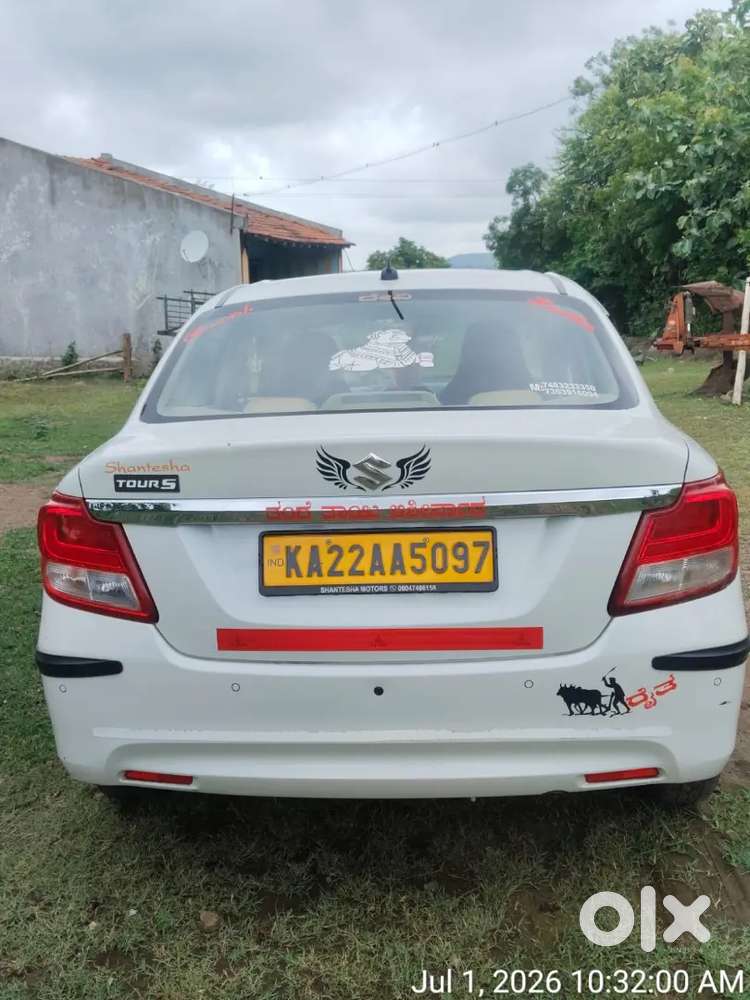 Maruti Suzuki Dzire Tour 2024 Petrol