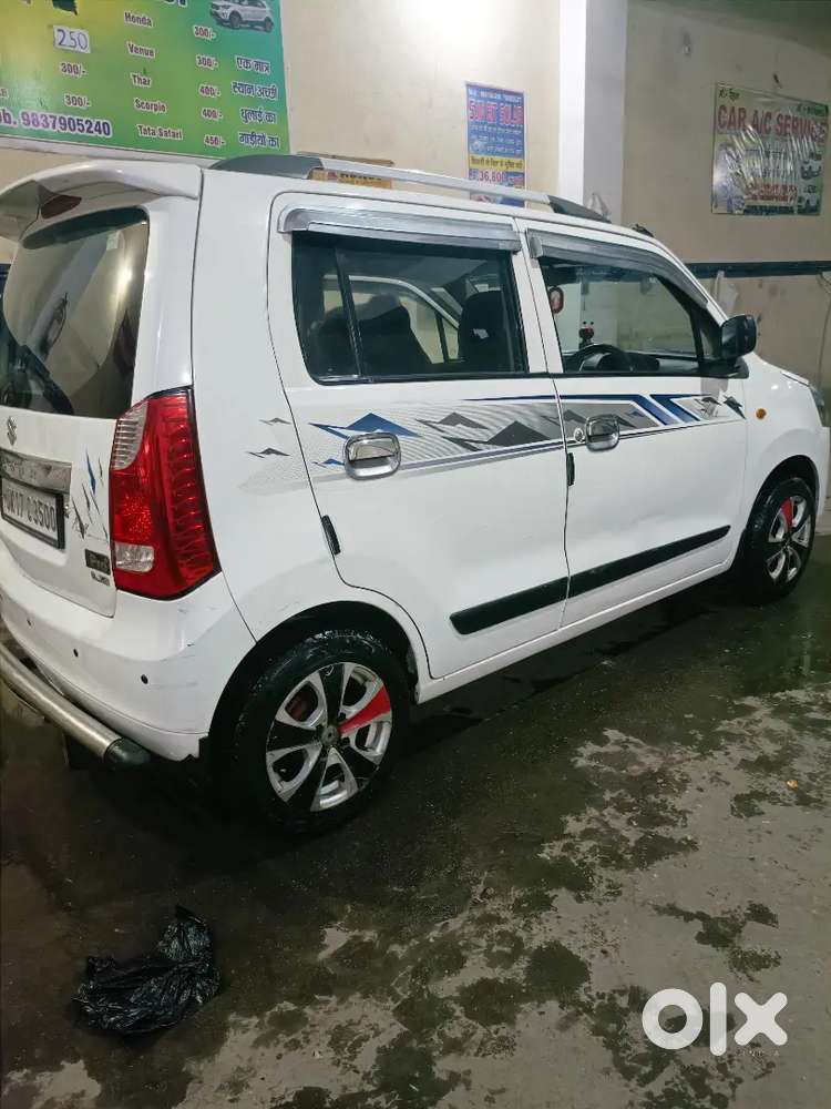 Maruti Suzuki Wagon R 2016 Cng & Hybrids