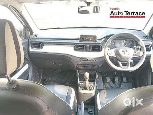 Tata Punch 1.2 Revotron Accomplished Camo Amt, 2023, Petrol
