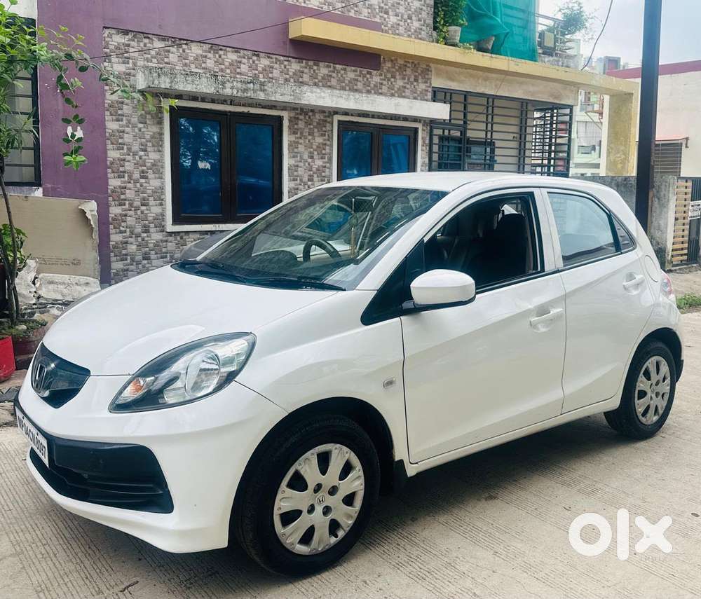 Honda Brio 1.2 E Mt, 2014, Petrol