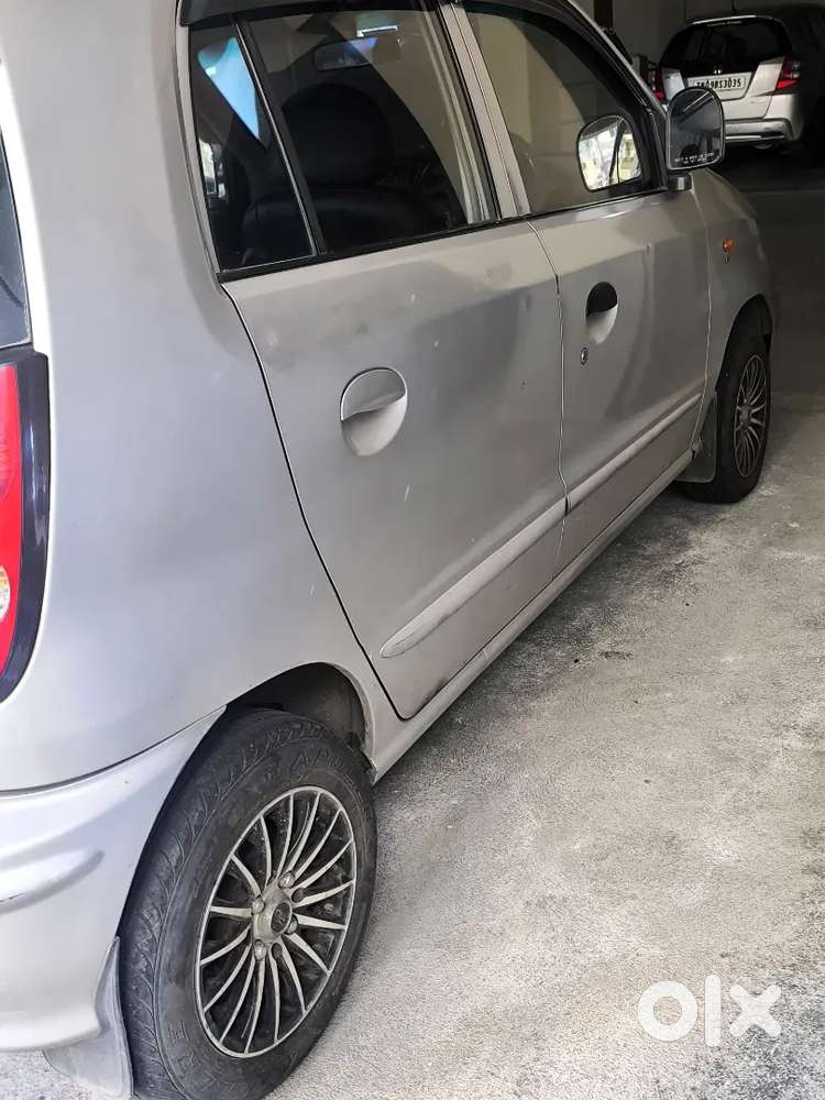 Hyundai Santro , 2002 Model,ac Good,tyre Good.