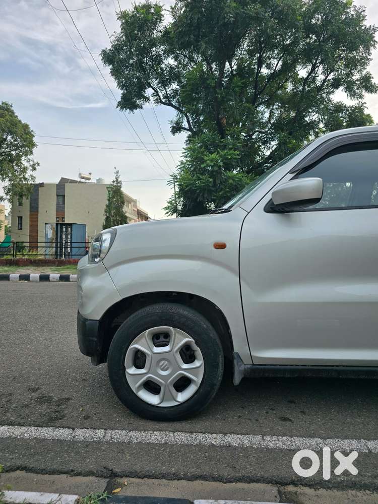 Maruti Suzuki S-presso Vxi Plus At, 2021, Petrol
