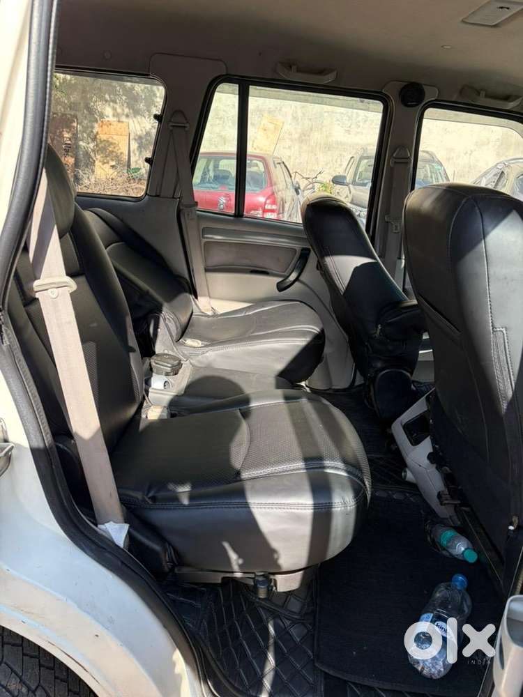 Mahindra Scorpio 2016 Diesel Well Maintained