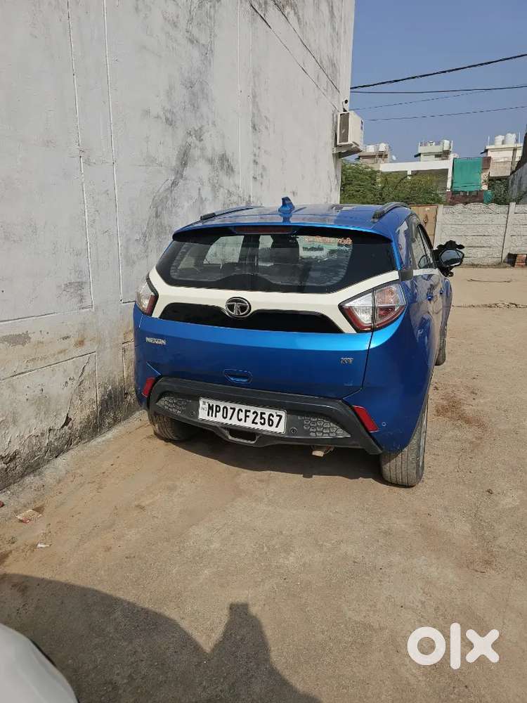 Tata Nexon 2018 Diesel Well Maintained
