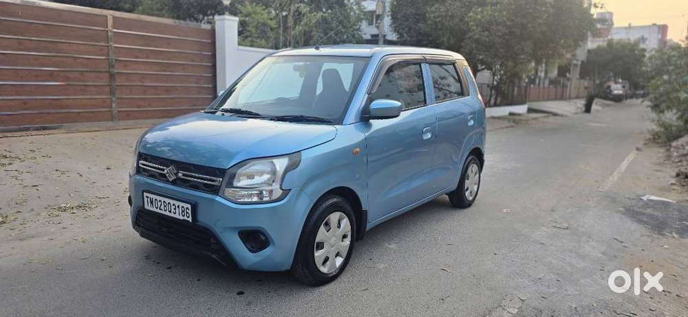 Maruti Suzuki Wagon R Amt Vxi Plus, 2019, Petrol