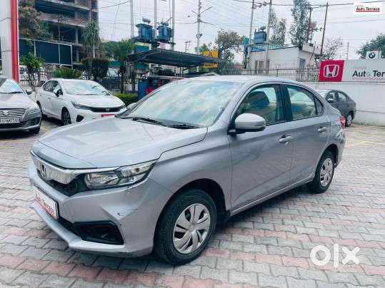 Honda Amaze 1.2 S I-vtec, 2019, Petrol