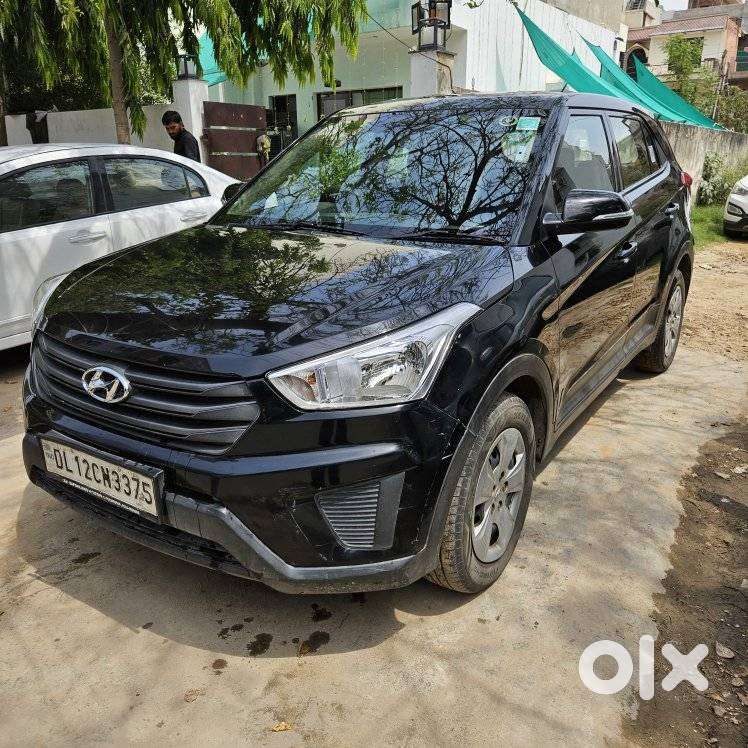Hyundai Creta 1.4 Crdi Base, 2018, Diesel