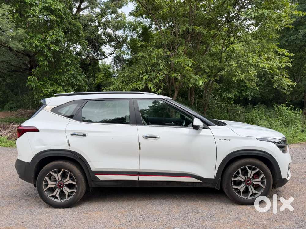 Kia Seltos 1.4 Gtx+ Turbo Gdi Petrol At, 2020, Petrol