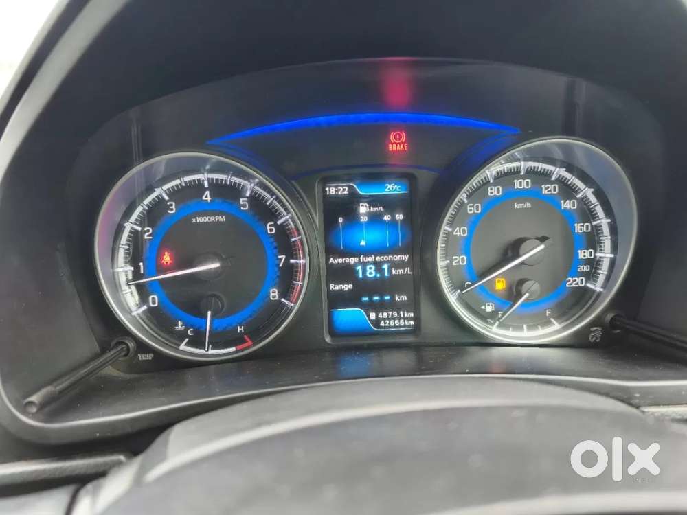 Maruti Suzuki Baleno Alpha, 2020, Petrol