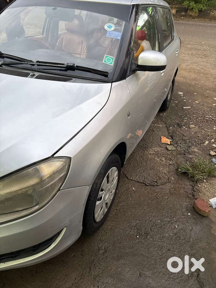 Skoda Fabia 2011 Petrol Well Maintained