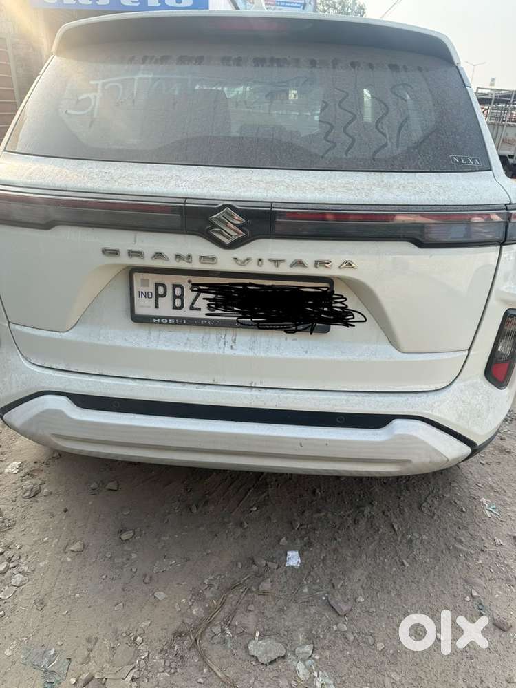 Grand Vitara 2024 Cng & Hybrids Well Maintained With 20 Inch Alloys