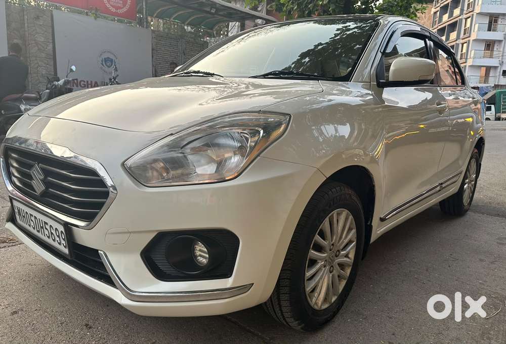 Maruti Suzuki Swift Dzire Amt Zdi, 2017, Diesel